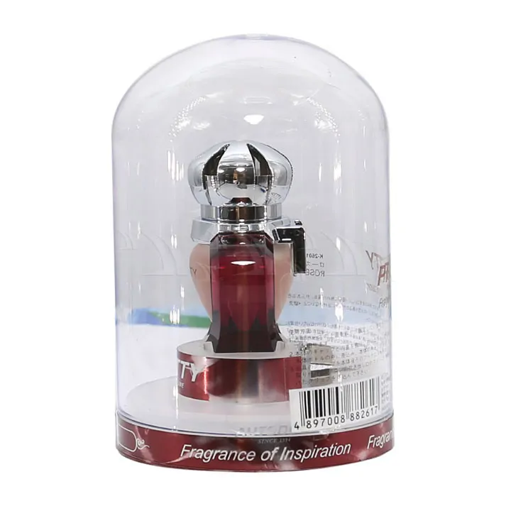 Nước hoa Pretty kẹp quạt gió Rose - Ảnh 2