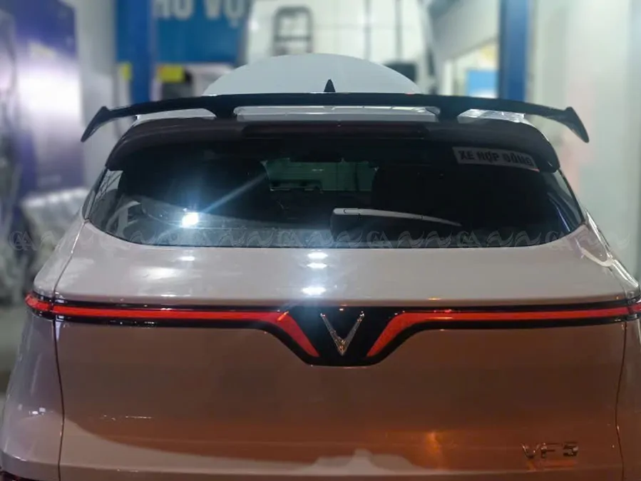  Đuôi cá thông dụng 5 cửa Hatchback  - Ảnh 10