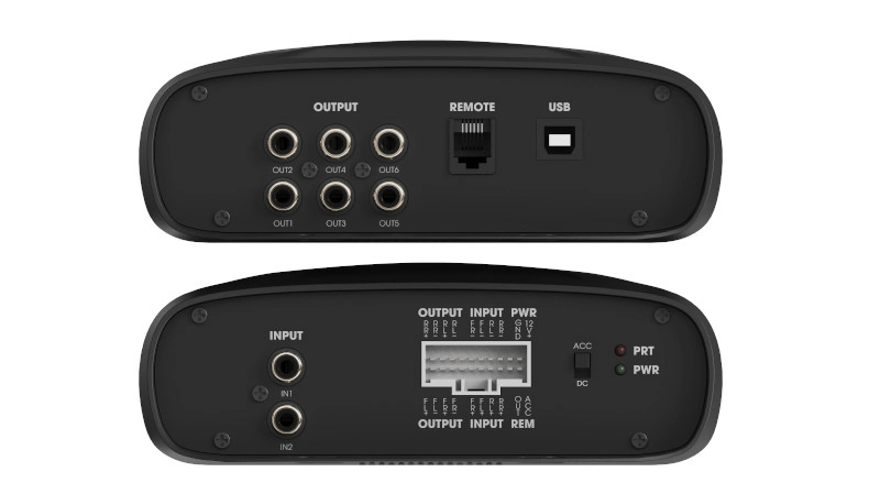 Amply DSP JBL  3544 - Ảnh 1