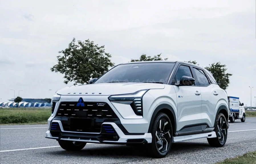  Body Kit Xforce 2024+ mẫu Victor  - Ảnh 1
