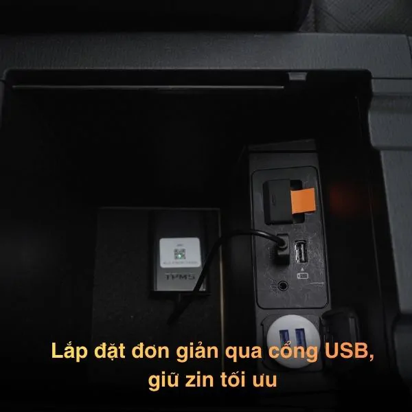 Áp Suất Lốp Icar J43 Mazda - Ảnh 5