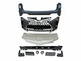 Nâng cấp Body Kit cho Toyota Sienna: Đẳng cấp & Bảo vệ - ảnh 3