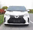Nâng cấp Body Kit cho Toyota Sienna: Đẳng cấp & Bảo vệ - ảnh 2