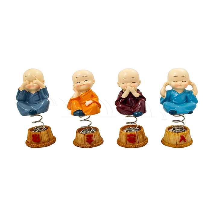 Bộ 4 tượng - Ảnh 1