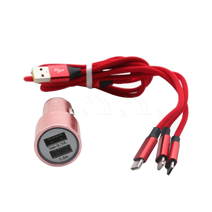 Cốc sạc nhanh 3 trong 1 - Ảnh 1