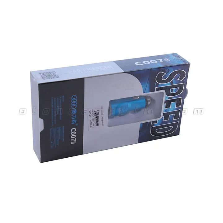 Cốc sạc Car Charger C007 - Ảnh 2