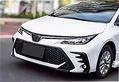 Body Kit Toyota Altis 2022+  Nâng Cấp Đẳng Cấp - ảnh 2