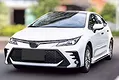 Body Kit Toyota Altis 2022+  Nâng Cấp Đẳng Cấp - ảnh 3