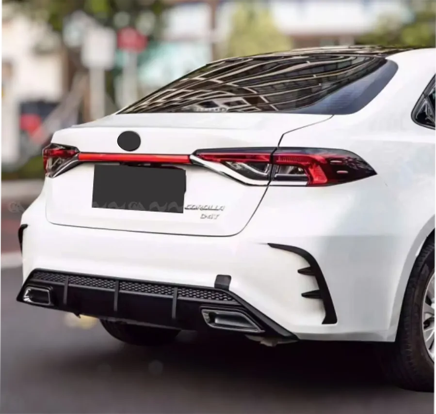 Body Kit Toyota Altis 2022+  Nâng Cấp Đẳng Cấp - Ảnh 4