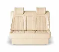 Ghế Limousine ngả giường phẳng DVL02SB Sofa  - ảnh 4