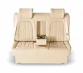 Ghế Limousine ngả giường phẳng DVL02SB Sofa  - ảnh 6