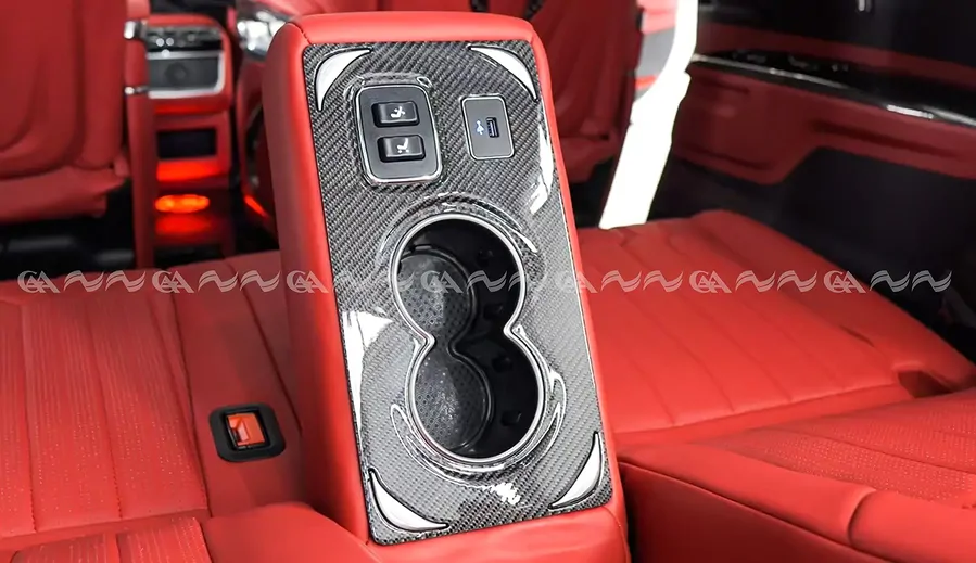 Ghế Limousine ngả giường phẳng DVL02SB Sofa  - Ảnh 14