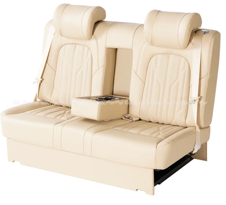 Ghế Limousine ngả giường phẳng DVL02SB Sofa  - Ảnh 1