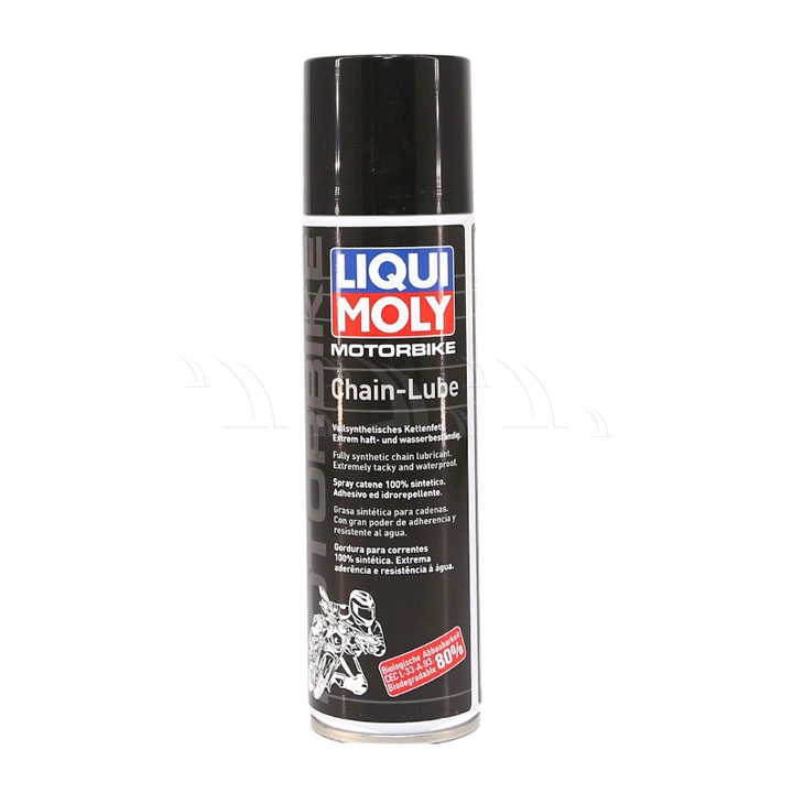 Dung dịch bảo dưỡng Liqui Moly Chain-Lube 250ml - Ảnh 1