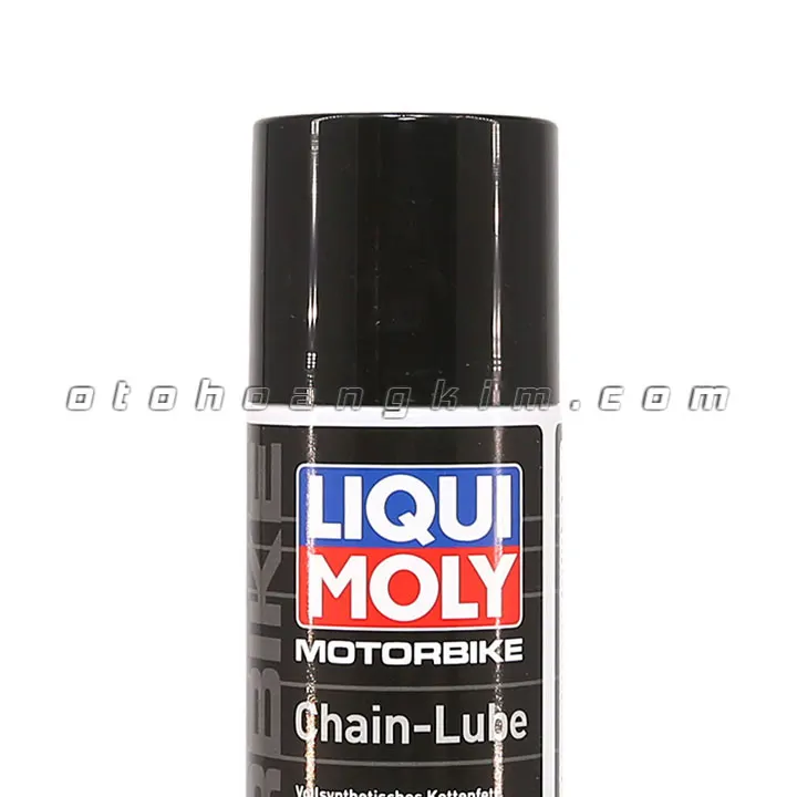 Dung dịch bảo dưỡng Liqui Moly Chain-Lube 250ml - Ảnh 3