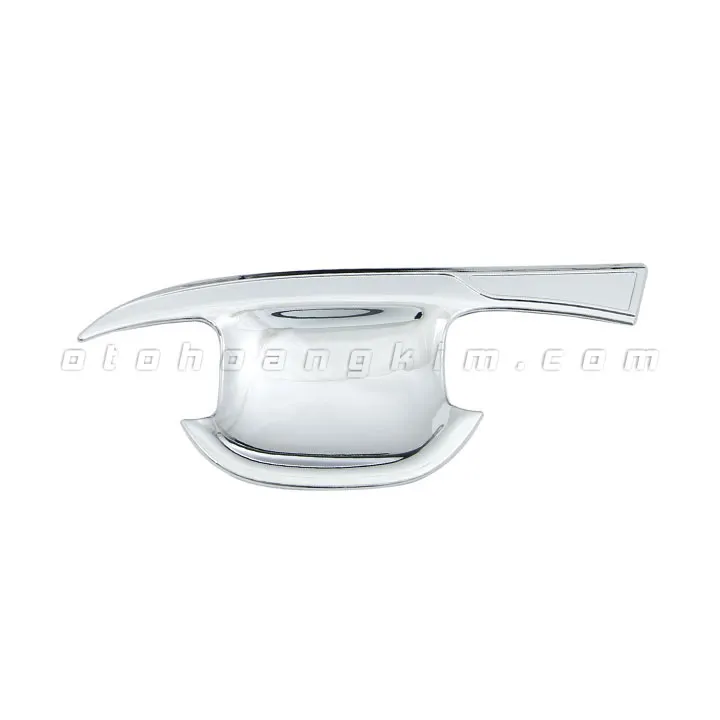 Chén cửa Kia Sorento [2020-2021] crom - Ảnh 2