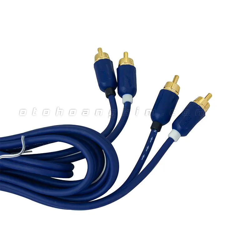 Dây AV Magic source Pro 2met ML-1A-2 - Ảnh 2