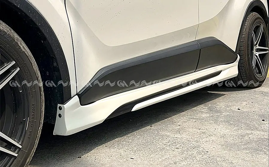  Body Kit Toyota C-HR  mẫu AMIKA  - Ảnh 3