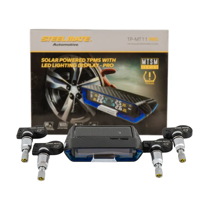 Áp Suất Lốp Steelmate TP MT11 Pro (trong) - Ảnh 3