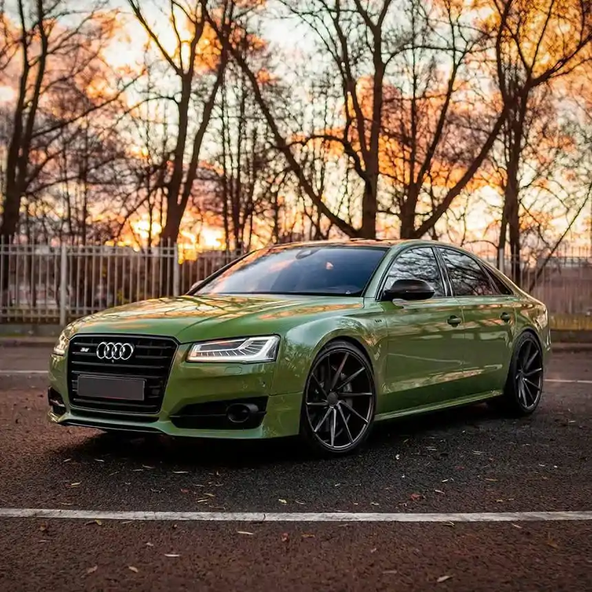 Decal Teckwrap French Olive CG31-HD  - Ảnh 2