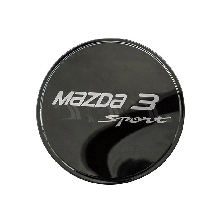 Nắp xăng Mazda 3 [2020-2021] titan - Ảnh 1