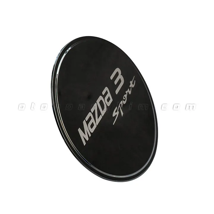 Nắp xăng Mazda 3 [2020-2021] titan - Ảnh 4