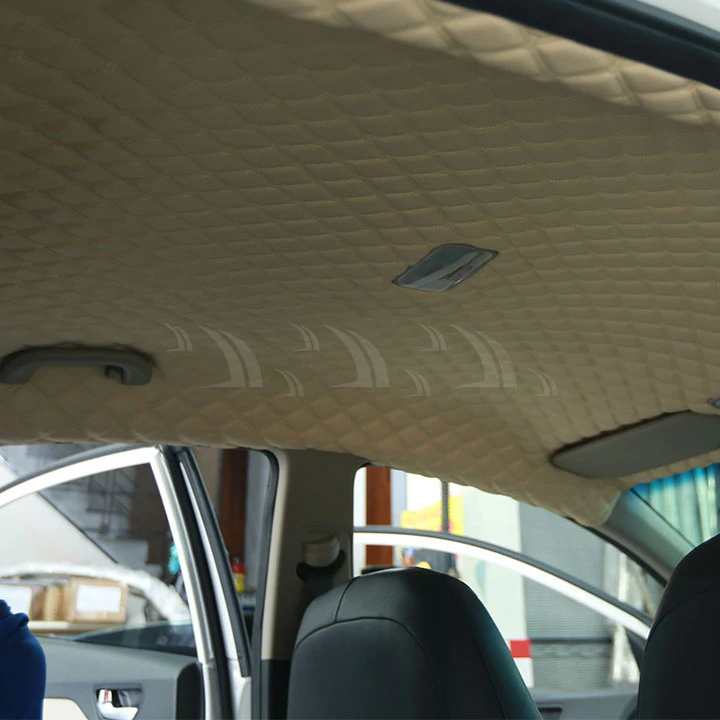 Bọc trần 5D Hyundai Accent - BTO023 - Ảnh 1