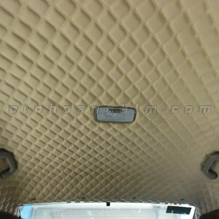 Bọc trần 5D Hyundai Accent - BTO023 - Ảnh 3