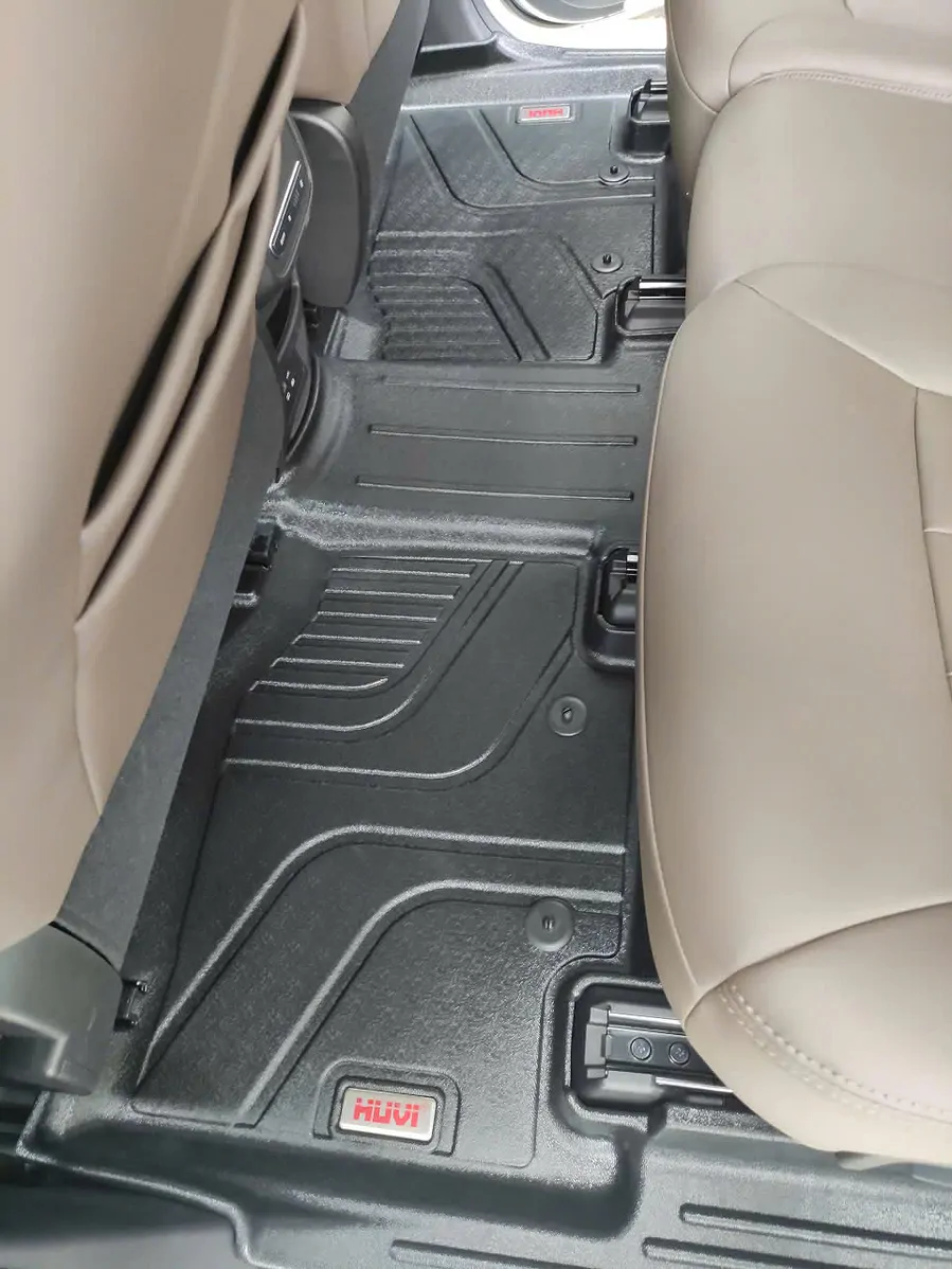 Thảm lót sàn Huvi BYD M6 - Ảnh 4