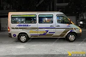Tem Xe Mercedes Sprinter - MSP015