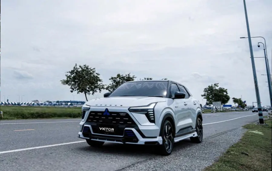  Body Kit Xforce 2024+ mẫu Victor  - Ảnh 5