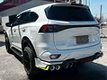 Body Kit Isuzu MU-X 2025 mẫu Emperor V1 : Nâng tầm đẳng cấp - ảnh 5