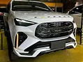 Body Kit Isuzu MU-X 2025 mẫu Emperor V1 : Nâng tầm đẳng cấp - ảnh 3