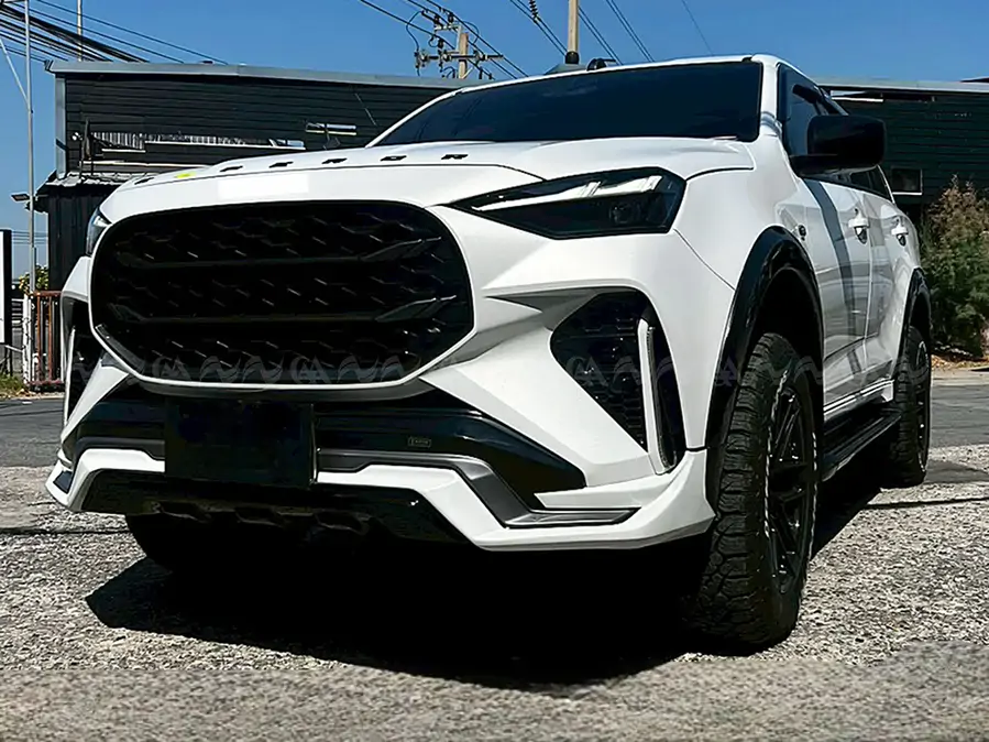 Body Kit Isuzu MU-X 2025 mẫu Emperor V1 : Nâng tầm đẳng cấp - Ảnh 1