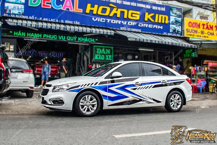 Tem Xe Hyundai Accent - HAC010 - Ảnh 1