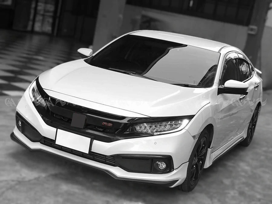 Body Kit Honda Civic 2019-2020 Ativus : Nâng tầm phong cách - Ảnh 1