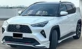 Body kit Yaris Cross 2023 mẫu BK - ảnh 1