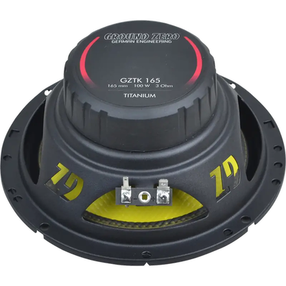 Loa Ground Zero GZTC 165.2X - Ảnh 3