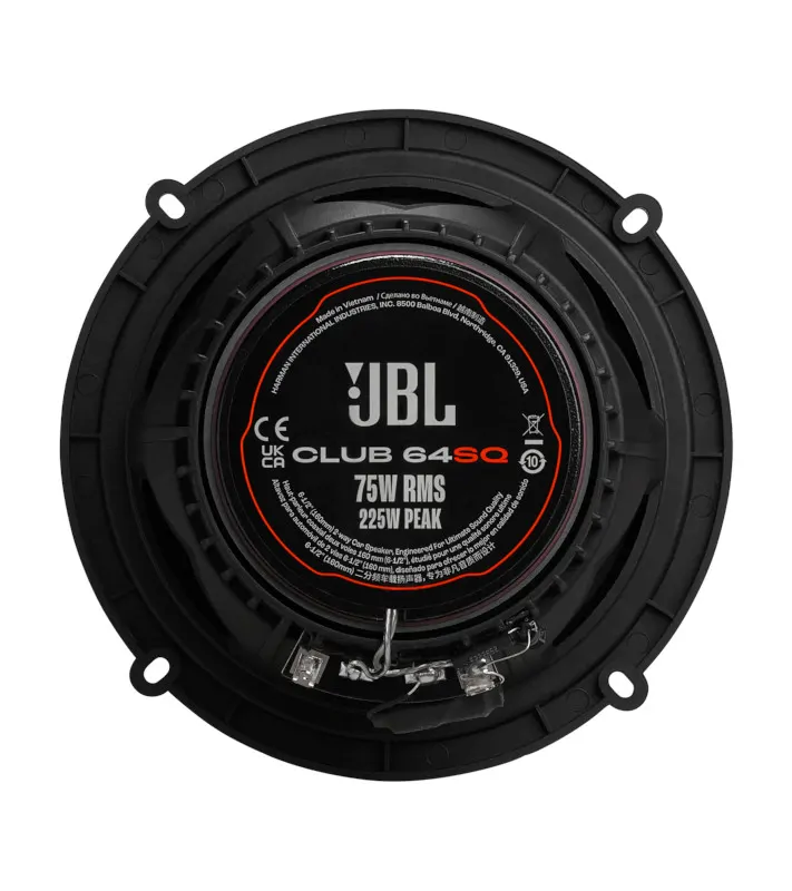 Loa JBL CLUB 64SQ - Ảnh 6