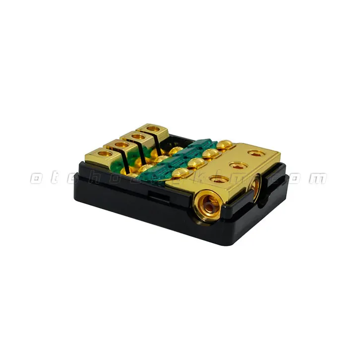 Cầu chì 1 ra 4 - Ảnh 3