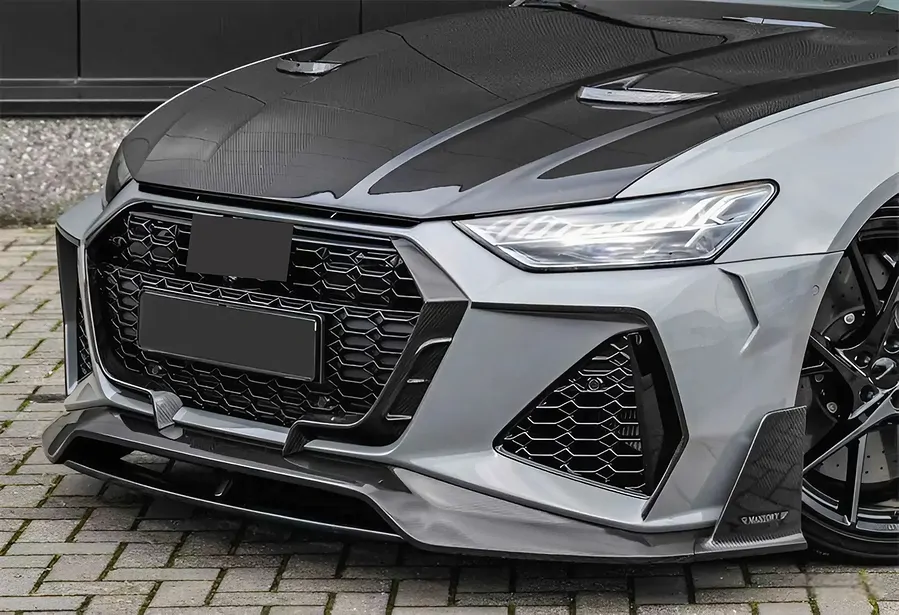 Body Kit Audi RS6 2013-2024 Mẫu M - Nâng Cấp Đẳng Cấp - Ảnh 1