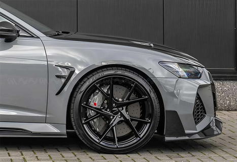Body Kit Audi RS6 2013-2024 Mẫu M - Nâng Cấp Đẳng Cấp - Ảnh 2