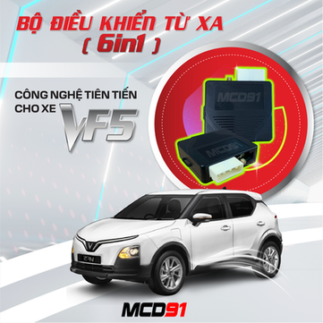 Đề Nổ Từ Xa MCD91 VF5  - Ảnh 2