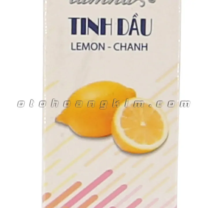 Tinh dầu Lam Hà Chanh - Ảnh 2