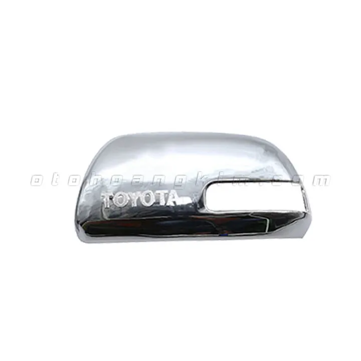 Ốp gương chiếu hậu Fortuner [2012-2015]/ Innova [2012-2015] - Ảnh 3