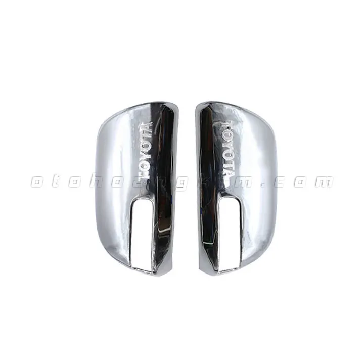 Ốp gương chiếu hậu Fortuner [2012-2015]/ Innova [2012-2015] - Ảnh 2