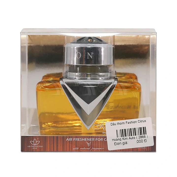 Nước hoa Fashion Citrus - Ảnh 1