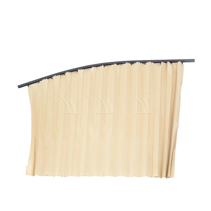 Che nắng rèm kem - Ảnh 1
