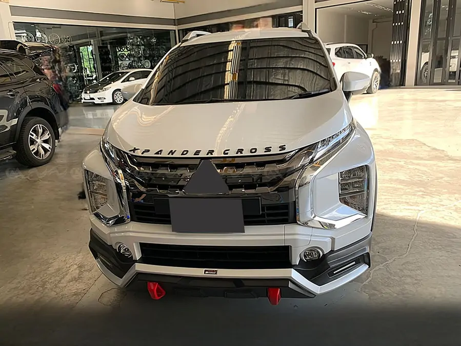 Body Kit Rider V2 Xpander Cross 2019 - Nâng Cấp Ngoại Thất - Ảnh 1