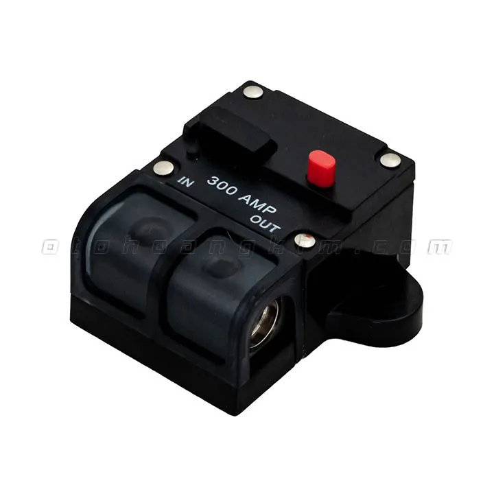 Cầu chì tự động ngắt MOB-603 300A - Ảnh 2